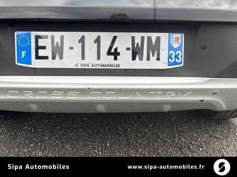 Voitures D'occasion À Lormont | Volvo V40 Cross Country D3 150 Geartronic 6 Cross Country Pro 5P
