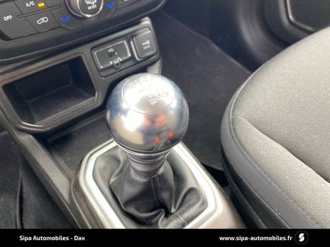 Voitures D'occasion À Dax | Jeep Renegade 1.6 I Multijet 130 Ch Bvm6 Limited 5P