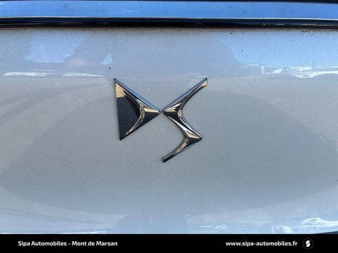 Voitures D'0Km À Mont-De-Marsan | Ds Ds 4 Ds4 Ii Hybride 136 E-Dct6 Pallas 5P