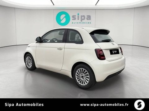 Voitures D'occasion À Toulouse | Fiat 500 E 95 Ch Nouvelle 3P