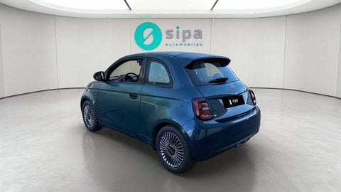 Voitures D'occasion À Muret | Fiat 500 Iii Electrique E 118 Ch Icône 3P