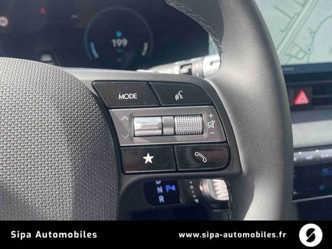Voitures D'0Km À Muret | Hyundai Ioniq 5 84 Kwh - 229 Ch Intuitive 5P