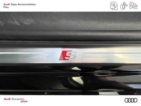 Voitures D'occasion À Lescar | Audi A3 Sportback Tdi 150 S Tronic 7 S Line 5P