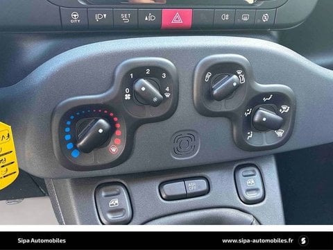 Voitures D'occasion À Mérignac | Fiat Panda 1.0 70 Ch Hybride Bsg S/S Easy 5P