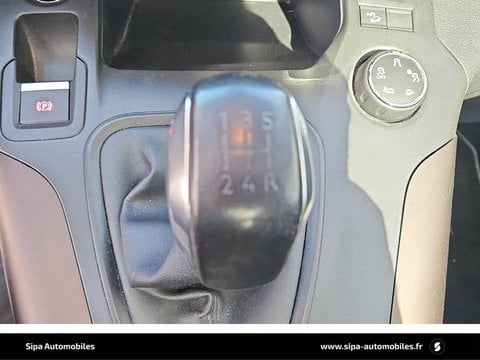 Voitures D'occasion À Muret | Peugeot Rifter Standard Bluehdi 100 Bvm5 Gt Line 5P