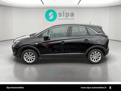 Voitures D'occasion À Toulouse | Opel Crossland X Crossland 1.2 Turbo 130 Ch Bva6 Elegance 5P
