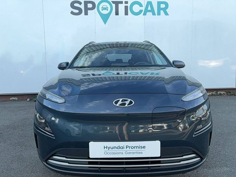 Voitures D'occasion À Villenave-D'ornon | Hyundai Kona Electrique 39 Kwh - 136 Ch Intuitive 5P