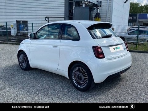 Voitures D'occasion À Toulouse | Fiat 500 Iii E 95 Ch Icône 3P