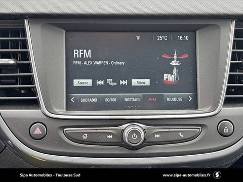 Voitures D'occasion À Toulouse | Opel Crossland X 1.2 Turbo 110 Ch Elegance 5P