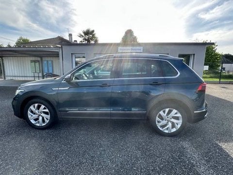 Voitures D'occasion À Tarbes | Volkswagen Tiguan Ii 2.0 Tdi 150Ch Dsg7 Elegance 5P