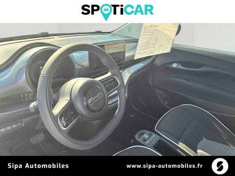 Voitures D'occasion À Toulouse | Fiat 500 E 95 Ch Icône 3P