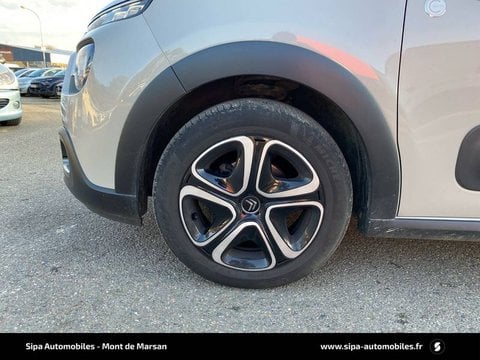 Voitures D'occasion À Mont-De-Marsan | Citroën C3 Puretech 83 S&S Bvm5 C-Series 5P