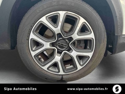 Voitures D'occasion À Toulouse | Fiat 500X 1.4 Multiair 140 Ch City Cross 5P