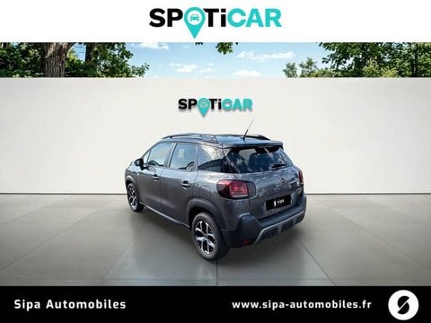 Voitures D'occasion À Lescar | Citroën C3 Aircross Puretech 130 S&S Eat6 C-Series 5P