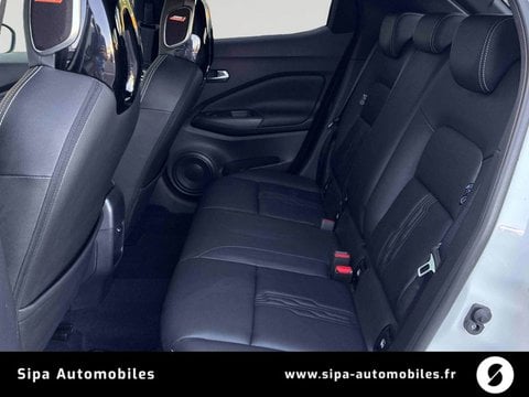 Voitures D'occasion À Mérignac | Nissan Juke Hybrid 143 Tekna 5P