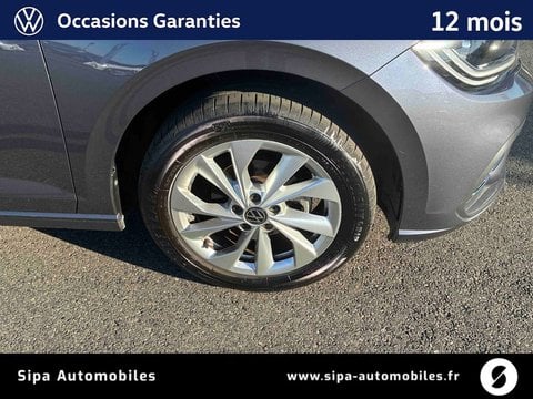Voitures D'occasion À Lescar | Volkswagen Polo 1.0 Tsi 95 S&S Bvm5 Style 5P