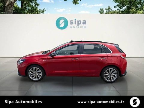 Voitures D'occasion À Villenave-D'ornon | Hyundai I30 1.0 T-Gdi 120 Bvm6 N Line 5P