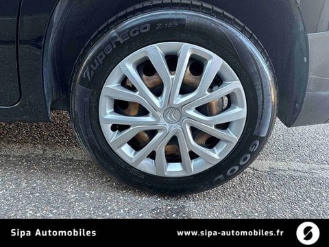 Voitures D'occasion À Mérignac | Citroën Berlingo Taille M Bluehdi 130 S&S Eat8 Feel 5P