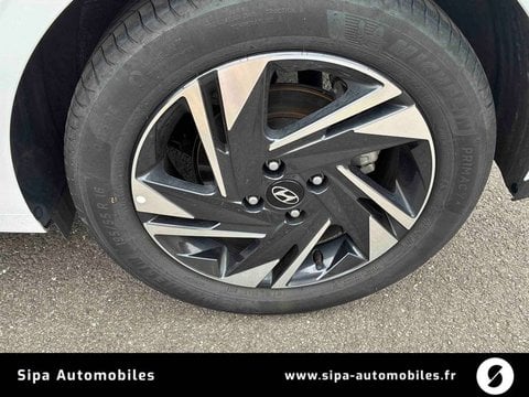Voitures D'occasion À Toulouse | Hyundai I20 1.0 T-Gdi 100 Dct-7 Hybrid 48V Intuitive 5P