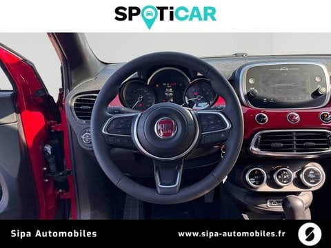 Voitures D'occasion À La-Teste-De-Buch | Fiat 500X 1.5 Firefly 130 Ch S/S Dct7 Hybrid (Red) 5P