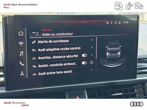 Voitures D'occasion À Lescar | Audi A4 Avant 35 Tfsi 150 S Tronic 7 S Line 5P