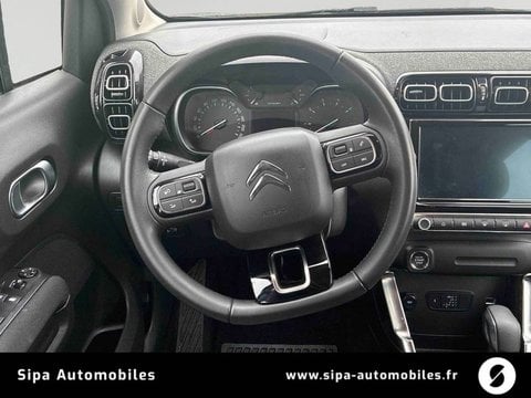 Voitures D'occasion À Lescar | Citroën C3 Aircross Puretech 130 S&S Eat6 Max 5P