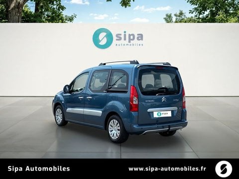 Voitures D'occasion À Mérignac | Citroën Berlingo E-Hdi 90 Airdream Pack Alu Bmp6 5P