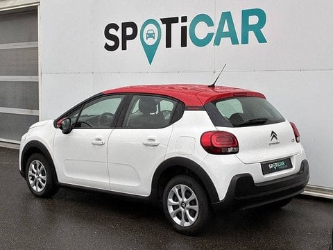 Voitures D'occasion À Lescar | Citroën C3 Bluehdi 100 Bvm6 You 5P