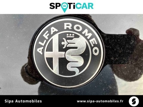 Voitures D'0Km À Toulouse | Alfa Romeo Junior Elettrica Junior Electrique 156 Ch Speciale 5P