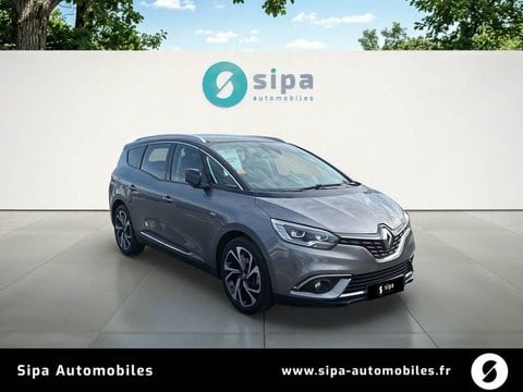 Voitures D'occasion À Toulouse | Renault Grand Scénic Grand Scenic Dci 130 Energy Intens 5P