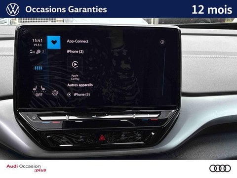 Voitures D'occasion À Tarbes | Volkswagen Id.4 174 Ch Pro Life Plus 5P