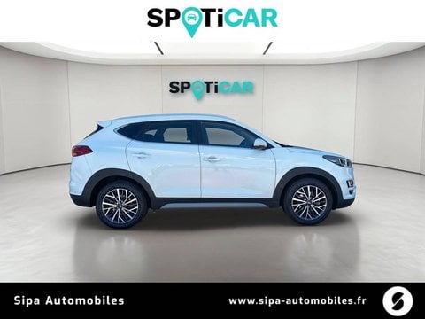 Voitures D'occasion À Lescar | Hyundai Tucson 1.6 Crdi 115 Hybrid 48V Creative 5P