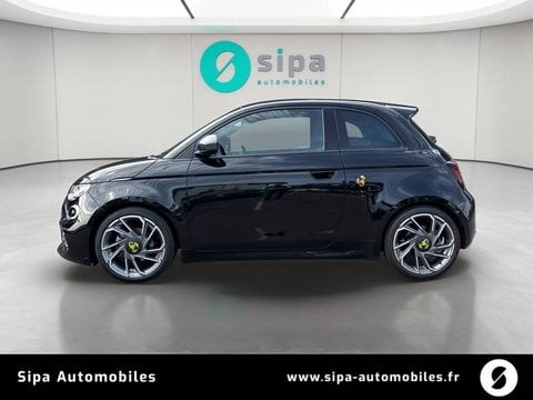 Voitures D'occasion À Mérignac | Abarth 500E 155 Ch Pack 3P