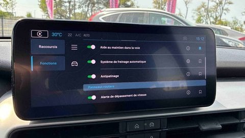 Voitures D'occasion À Mérignac | Jeep Avenger 115 Kw 4X2 Altitude 5P