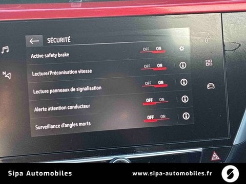 Voitures D'occasion À Toulouse | Opel Corsa 1.2 Turbo 100 Ch Bvm6 Gs Line 5P