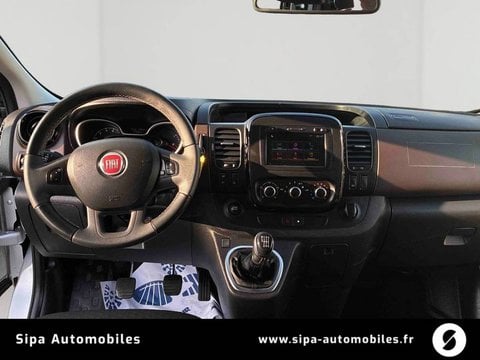 Voitures D'occasion À Mérignac | Fiat Talento Fg Vul Talento Panorama 1.2 Ch1 2.0 Multijet 145 ...