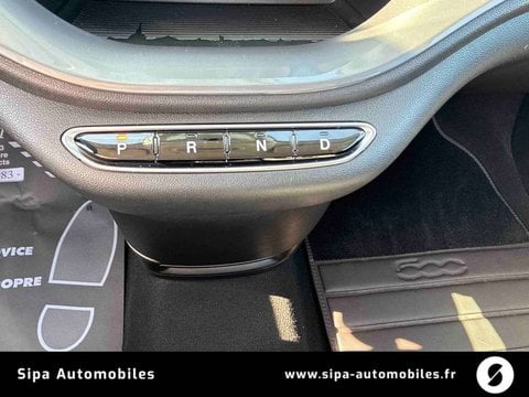 Voitures D'occasion À Lescar | Fiat 500 Iii Electrique E 118 Ch Nouvelle 3P