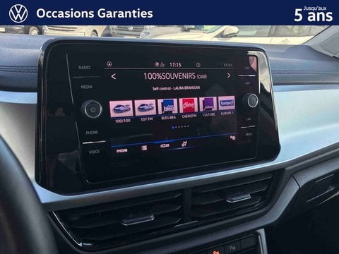 Voitures D'occasion À Lescar | Volkswagen T-Roc 1.0 Tsi 110 Start/Stop Bvm6 Life Plus 5P
