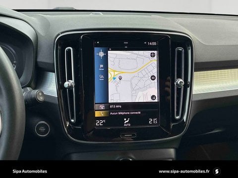 Voitures D'occasion À Mérignac | Volvo Xc40 T4 Recharge 129+82 Ch Dct7 Start 5P