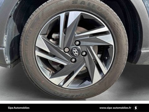 Voitures D'occasion À Muret | Hyundai Bayon 1.0 T-Gdi 100 Dct-7 Hybrid 48V Intuitive 5P