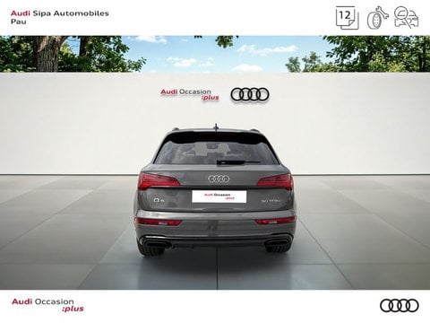 Voitures D'occasion À Lescar | Audi Q5 50 Tfsie 299 S Tronic 7 Quattro S Line 5P