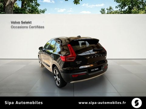 Voitures D'occasion À Anglet | Volvo Xc40 T5 Recharge 180+82 Ch Dct7 Inscription Luxe 5P