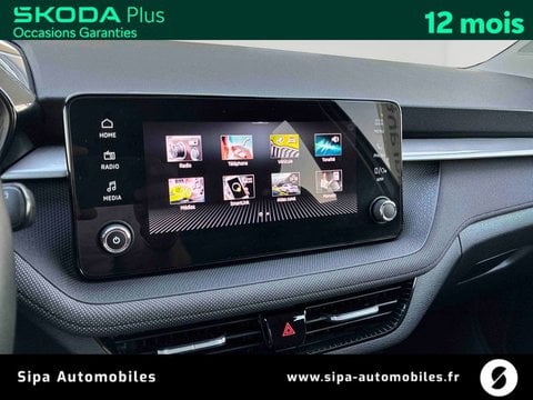 Voitures D'occasion À Lescar | Škoda Fabia 1.0 Tsi 95 Ch Evo 2 Bvm5 Selection 5P