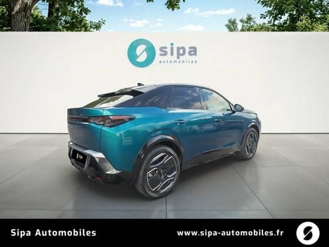 Voitures D'occasion À Toulouse | Peugeot 3008 Electrique 210 Ch 73 Kwh Gt 5P