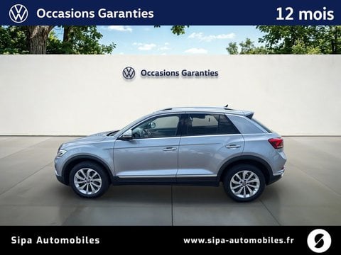 Voitures D'occasion À Lescar | Volkswagen T-Roc 1.5 Tsi Evo 150 Start/Stop Dsg7 Style 5P