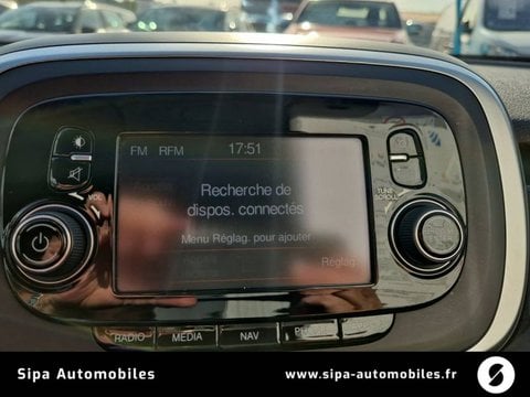Voitures D'occasion À Dax | Fiat 500X 1.3 Multijet 95 Ch Popstar 5P