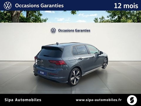 Voitures D'occasion À Lescar | Volkswagen Golf 2.0 Tdi Scr 200 Dsg7 Gtd 5P