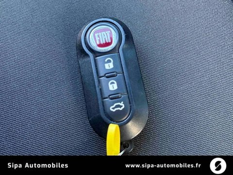 Voitures D'occasion À Toulouse | Fiat 500 1.0 70 Ch Hybride Bsg S/S 3P