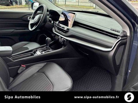 Voitures D'occasion À Toulouse | Jeep Compass 1.3 Phev T4 190 Ch 4Xe Eawd Limited 5P