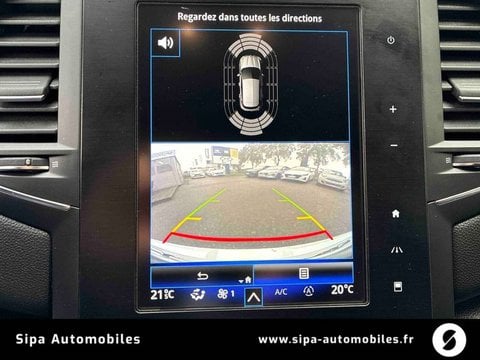 Voitures D'occasion À Muret | Renault Mégane Iv Berline Blue Dci 115 Business Intens 5P